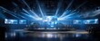 © pham - A brightly lit stage
