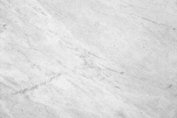 Canvas Print - marble texture white background