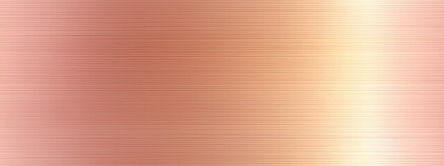 Seamless pink gold brushed metal plate background texture. Tileable industrial dull polished stainless steel, aluminum or nickel finish repeat pattern. High resolution pink gold rough metallic