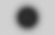 Abstract noise dotwork pattern. Dotwork gradient pattern background. Black white noise stipple dots. Sand grain effect.