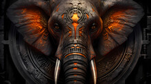 Ganesha! Template / Banner For Your Best Design