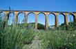 Old aquaduct in the Luberon