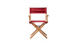 ©  Mohammad Xte - directors chair. Isolated on Transparent background.