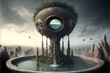 The fountain of youth age reversal genetic engineering the singularity surreal style 