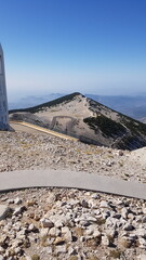 Sticker - Le Mont Ventoux