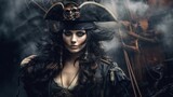 female pirate