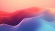 Abstract colorful background with neon fluid wavy shapes