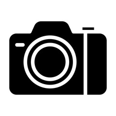 Sticker - Solid Valentine Camera icon