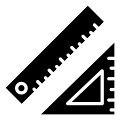 Poster - Solid Set square icon