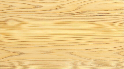 Wall Mural - Texture of pale yellow wood with dark grain lines that appear almost like brushstrokes on a canvas. The wood has a warm and inviting feel, while the grain lines give it a unique and artistic