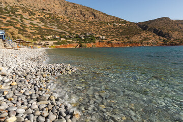 Wall Mural - Plaka Beach.