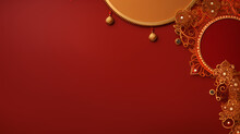 Diwali! The Hindu Festival Is Here! Template / Banner For Your Best Design