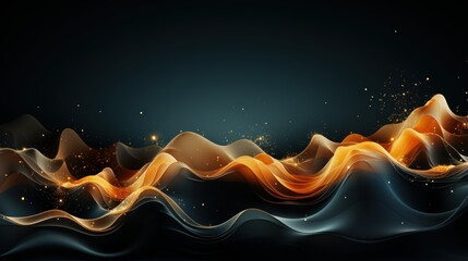 Wall Mural - abstract background