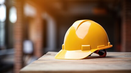 Construction helmet