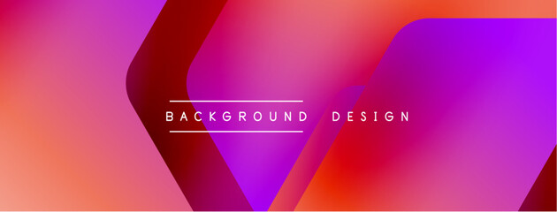 energetic geometric background featuring an array of dynamic arrows in harmonious motion, evoking se