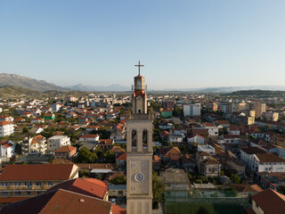 Wall Mural - Shkodra, Albania