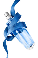 Poster - Perfume bottle isolated