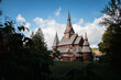The Stave Church - A Gem of Nordic Architecture