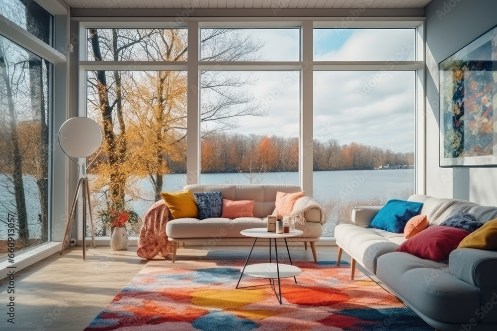 View of Scandinavian Decor: A Nordic-Inspired Interior Design Guide