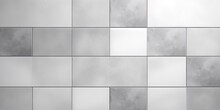 Monochrome Elegance. Abstract Grey Tile Pattern. Geometric Brilliance. Modern Grey Mosaic Design. Sleek Simplicity. Contemporary Gray Tile Background