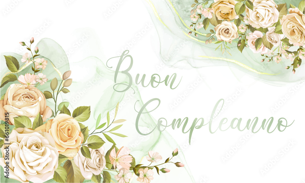 Modelli di striscioni di compleanno gratui - Venngage