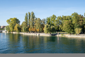 Konstanz - Rhein