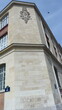 architecture autour de la gare du nord PARIS