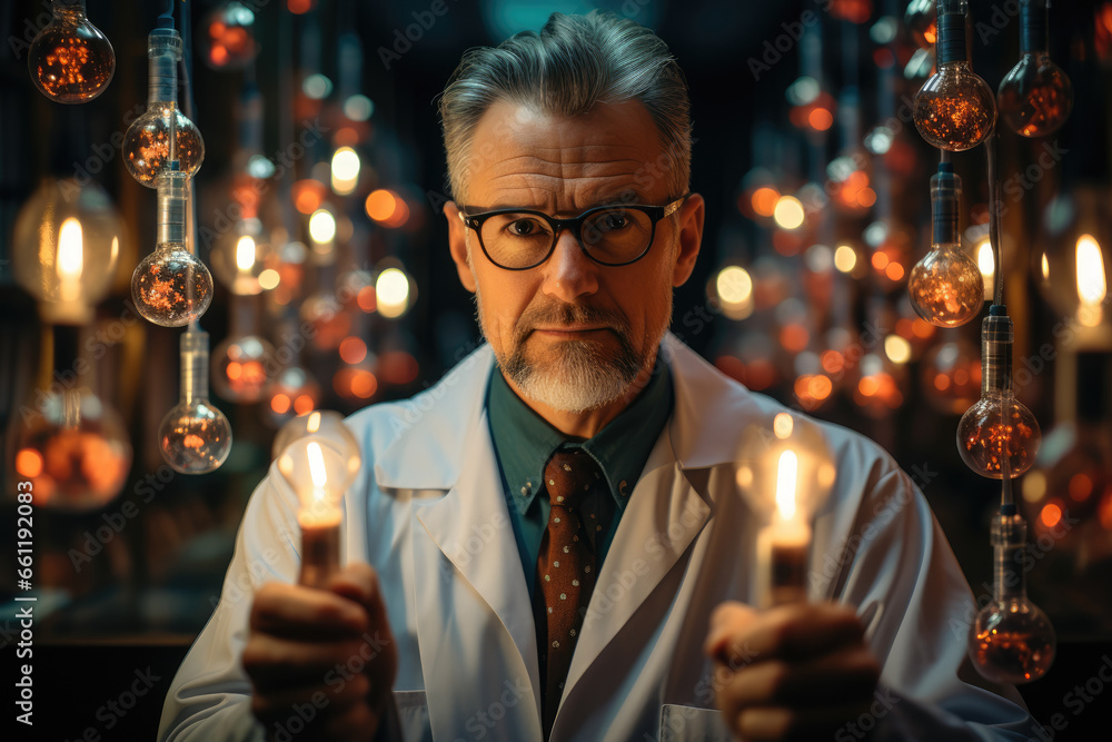 Scientists Debunk A scientist debunking myths and stereotypes about vaccines through ...