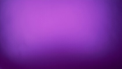 Beautiful purple gradient background with smooth and wall texture