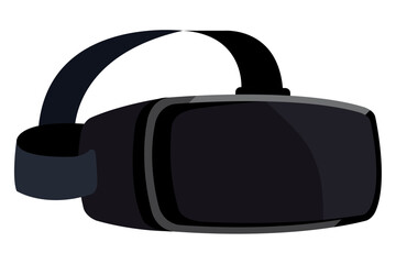 Poster - vr technology headset