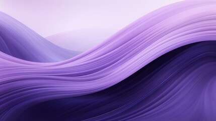 Wall Mural - Iridescent Waves of Abstract Silk Background or Webpage