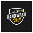 Car Wash Badge Logo Inspiration, Sticker