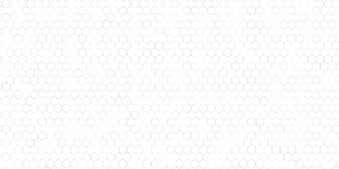 Vector whiter mosaic pattern. Abstract geometric hexagon background. Vector illustration geometric white pattern.