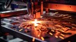 High precision CNC laser welding sheet metal high speed cutting laser welding Laser cutting technology laser welding machine