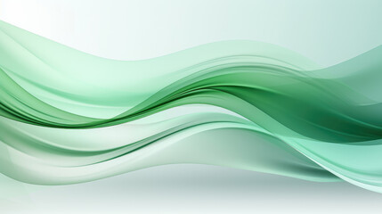 Wall Mural - Abstract curved wave background , luxury simple color and elegant background