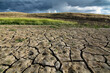 sequia, desierto, cambio climático 