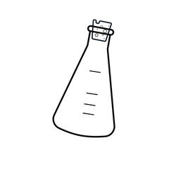 erlenmeyer flask