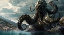 Hydra The Serpentine Leviathan Of Greece