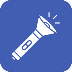 Poster - Flashlight Icon