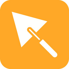 Sticker - Trowel Icon