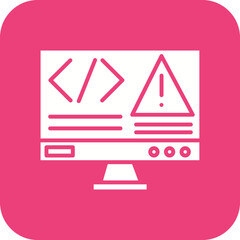 Code Error Icon