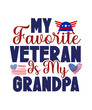 © Mr - Veterans Day Sublimation Illustration