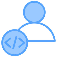 User Blue Icon