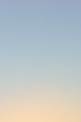 Wall Mural - sunrise sky and cloud in the morning, sunset natural background