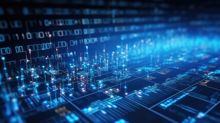 Coding programing developing typing script source