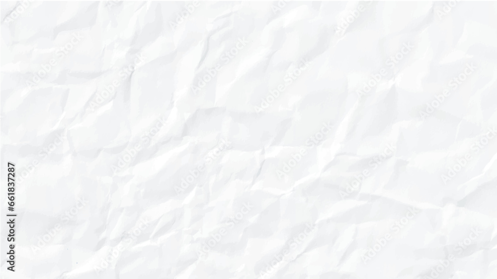 Lumpy Background Paper crumpled paper background Stock Vector | Adobe Stock
