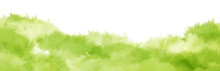 Watercolor Grass