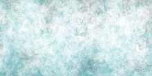 Virid Or Blue Color Paper Texture Pattern Abstract Backlit Snow Texture  Of Water Color For Design