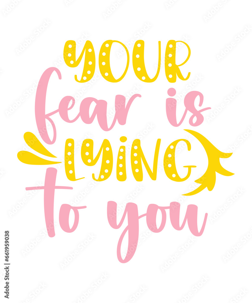 Mental Health SVG Bundle, Positive SVG, Motivational SVG Bndle ...