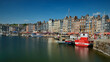 Honfleur Harbour 